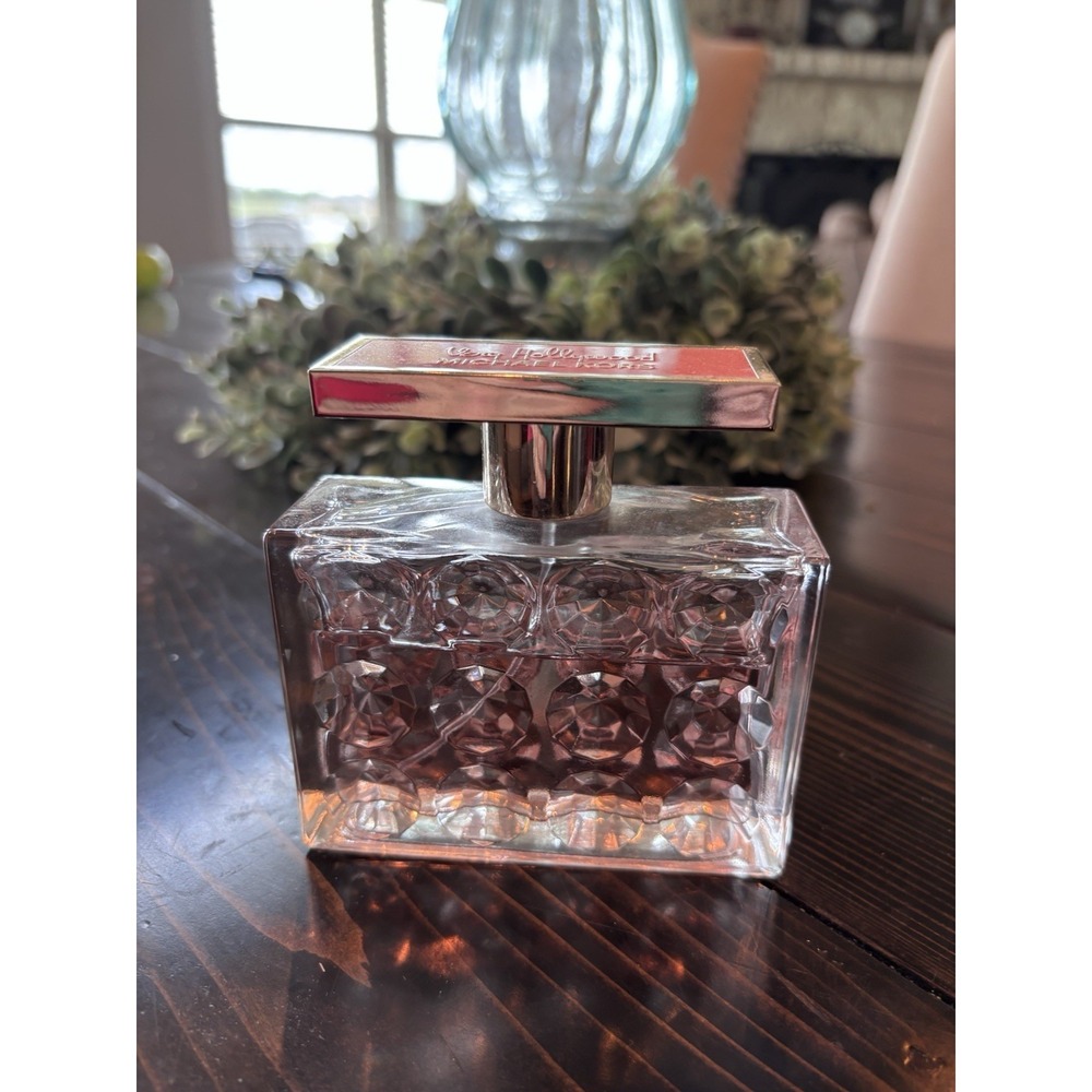 Michael Kors Very Hollywood EDP 3.4oz - 100ml ~75% Full Rare  Discontinued - Picture 3 of 8